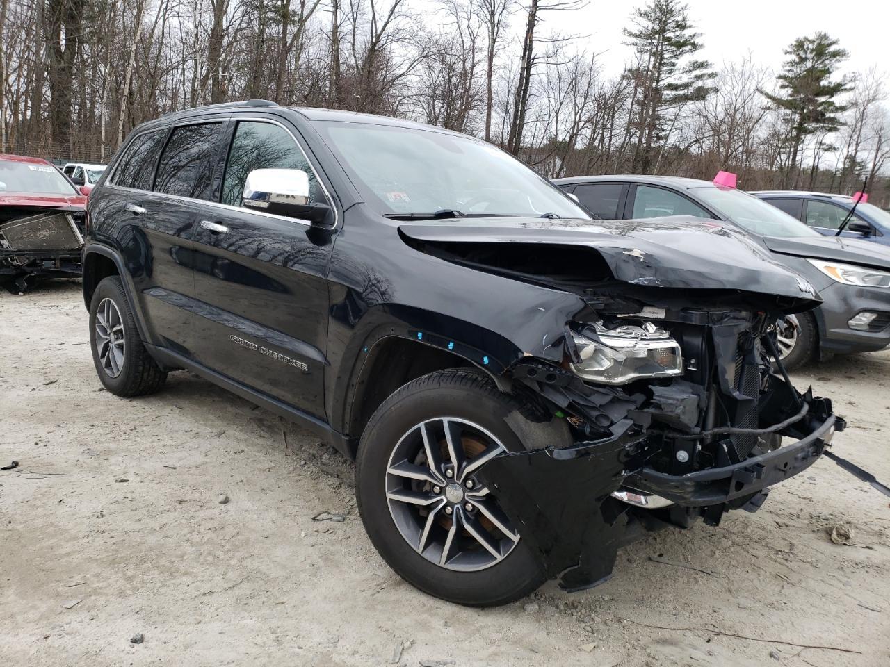 2018 JEEP GRAND CHER - Фото 4