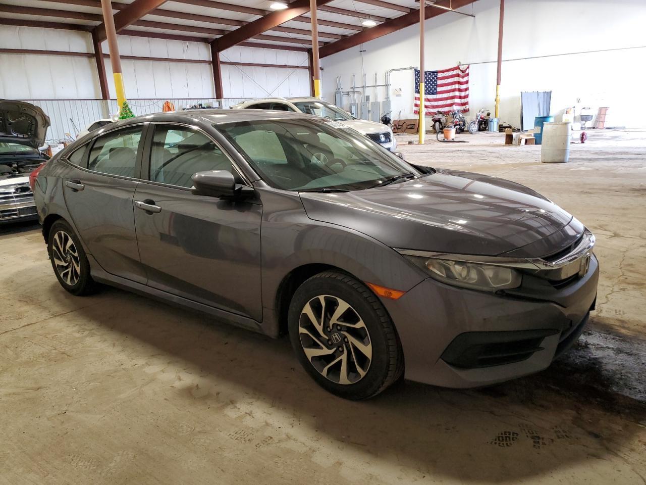 2016 HONDA CIVIC EX - Image 4