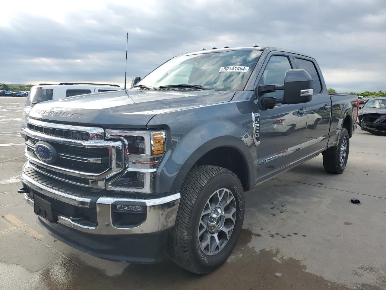 2022 FORD F250 SUPER