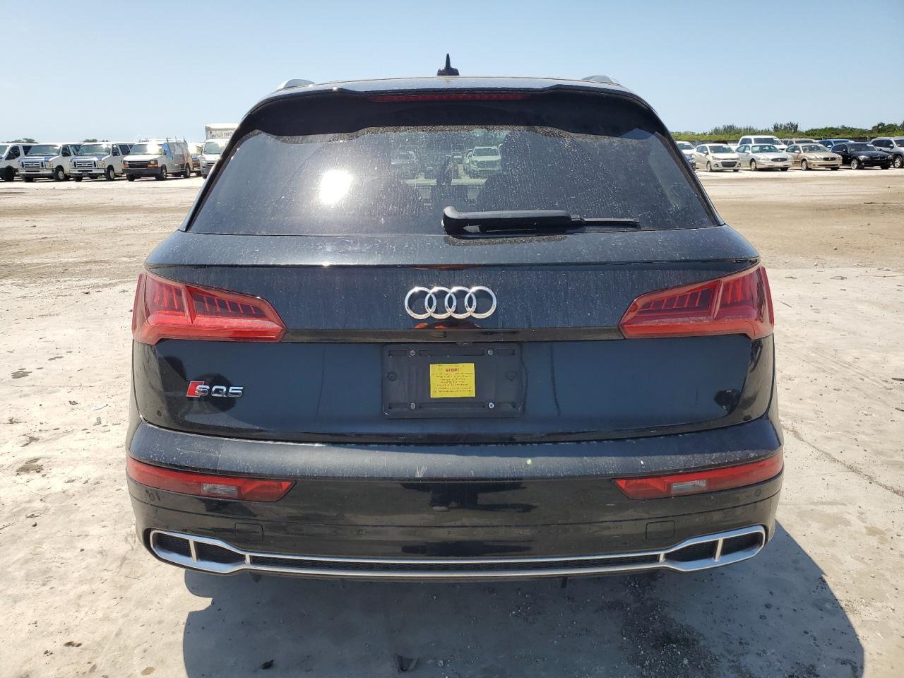 2018 AUDI SQ5 PRESTI - Фото 6