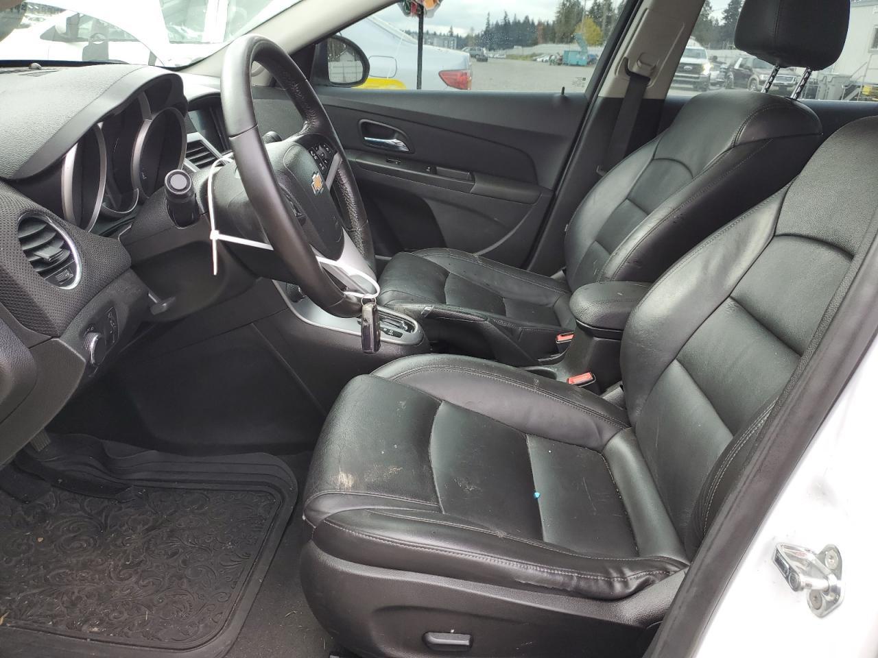 2016 CHEVROLET CRUZE LIMI - Фото 7