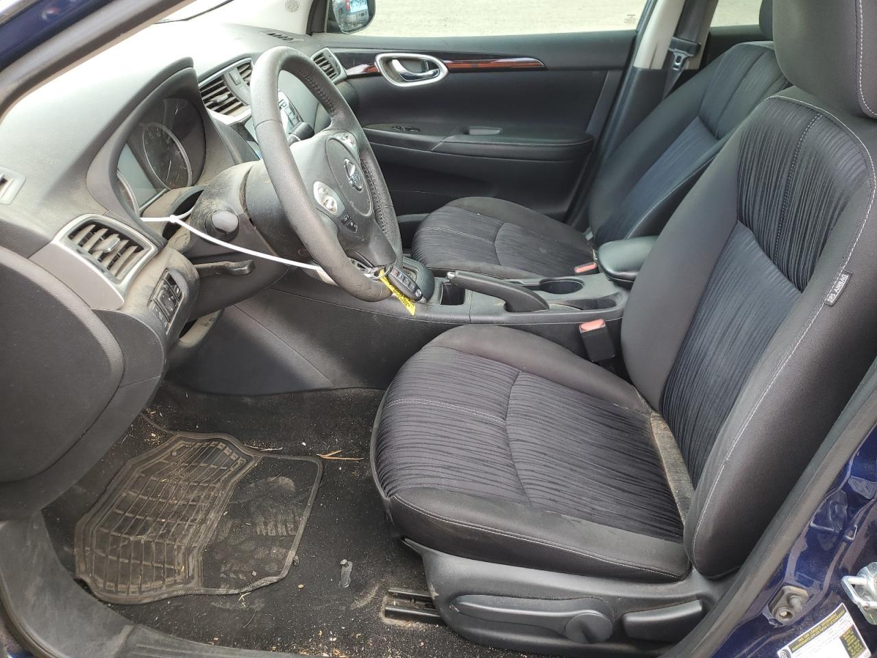 2018 NISSAN SENTRA S - Фото 7