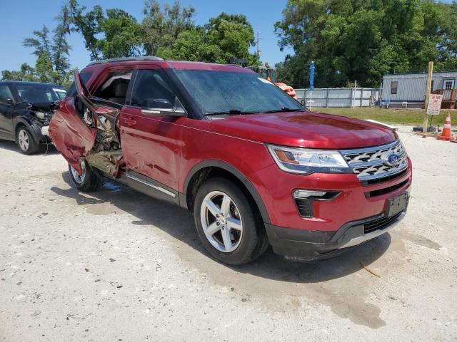 2018 Ford Explorer Xlt - Фото 4