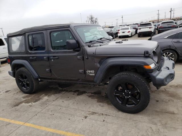 2019 Jeep Wrangler Unlimited Sport S 4X4 - Image 4
