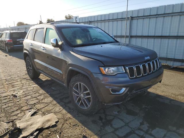 2018 Jeep Grand Cherokee Limited - Фото 4