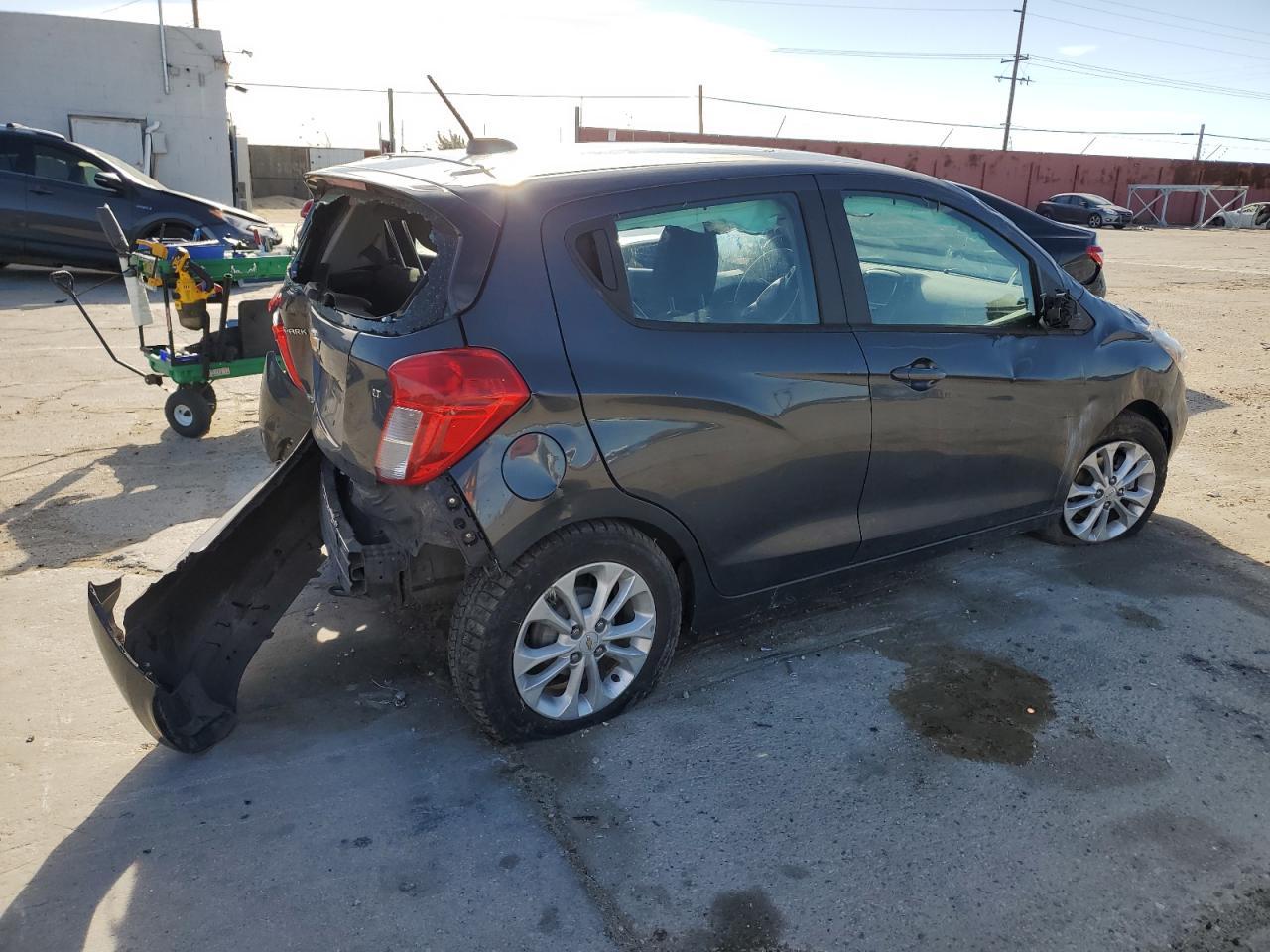 2020 CHEVROLET SPARK 1LT - Фото 3