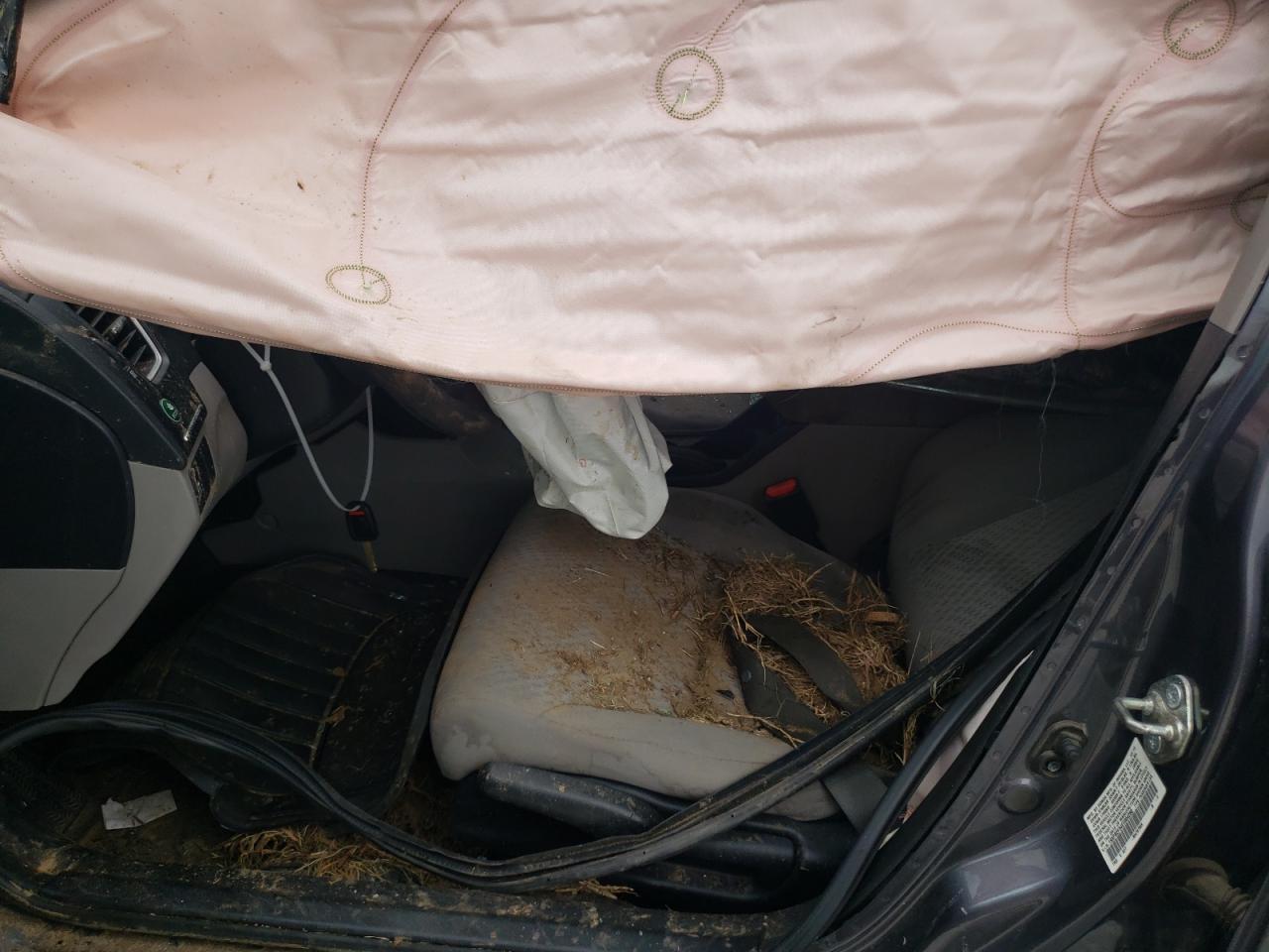 2014 HONDA CIVIC LX - Image 7