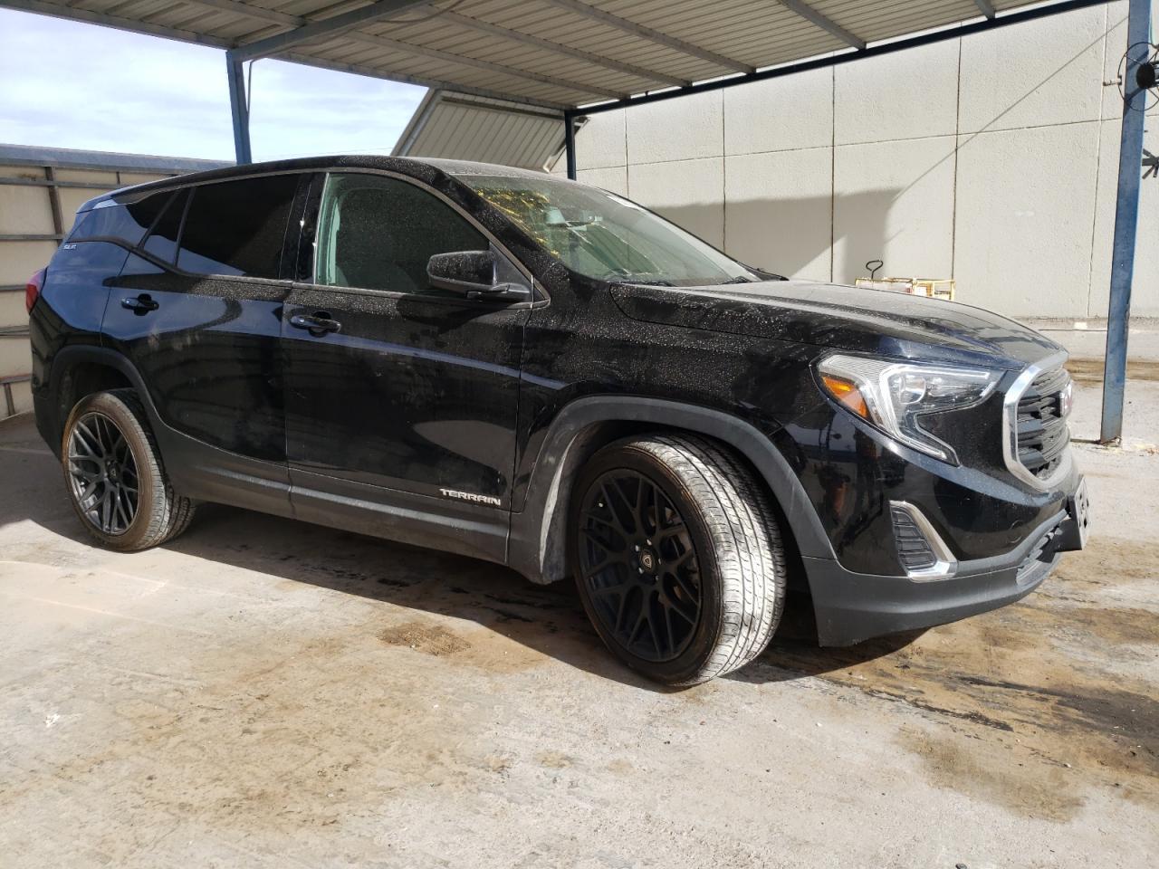2018 GMC TERRAIN SL - Image 4