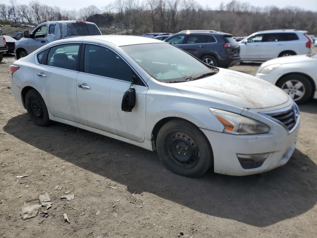 2013 NISSAN ALTIMA 2.5 - Image 4