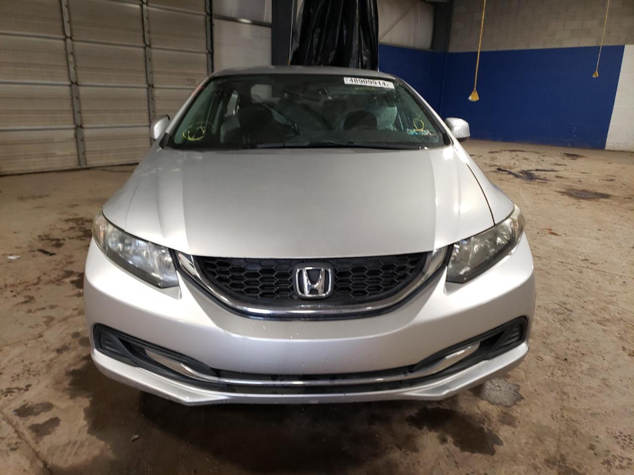 2013 HONDA CIVIC LX - Фото 5