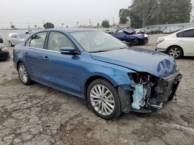 2016 Volkswagen Jetta Sel - Фото 4