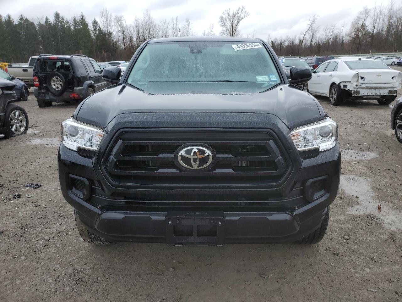 2020 TOYOTA TACOMA ACC - Фото 5