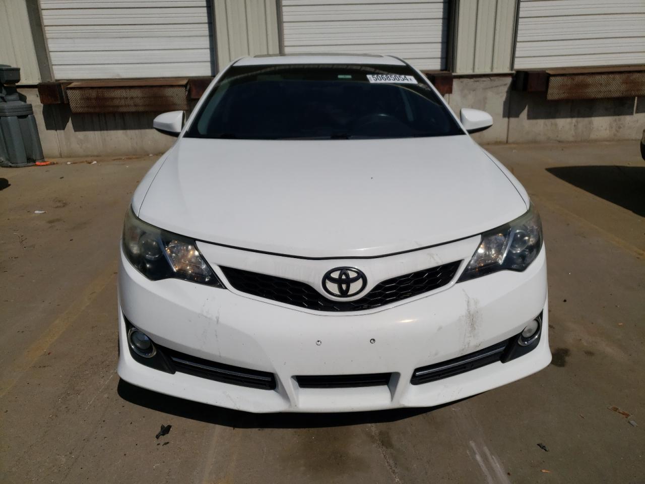 2012 TOYOTA CAMRY SE - Image 5