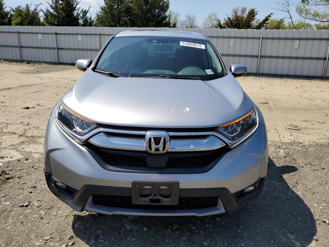 2019 HONDA CR-V EXL - Image 5