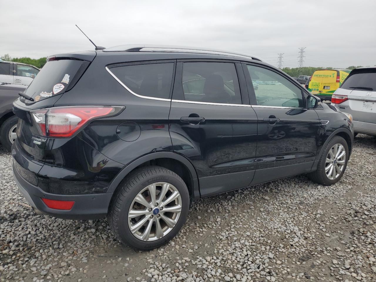 2017 FORD ESCAPE TIT - Image 3