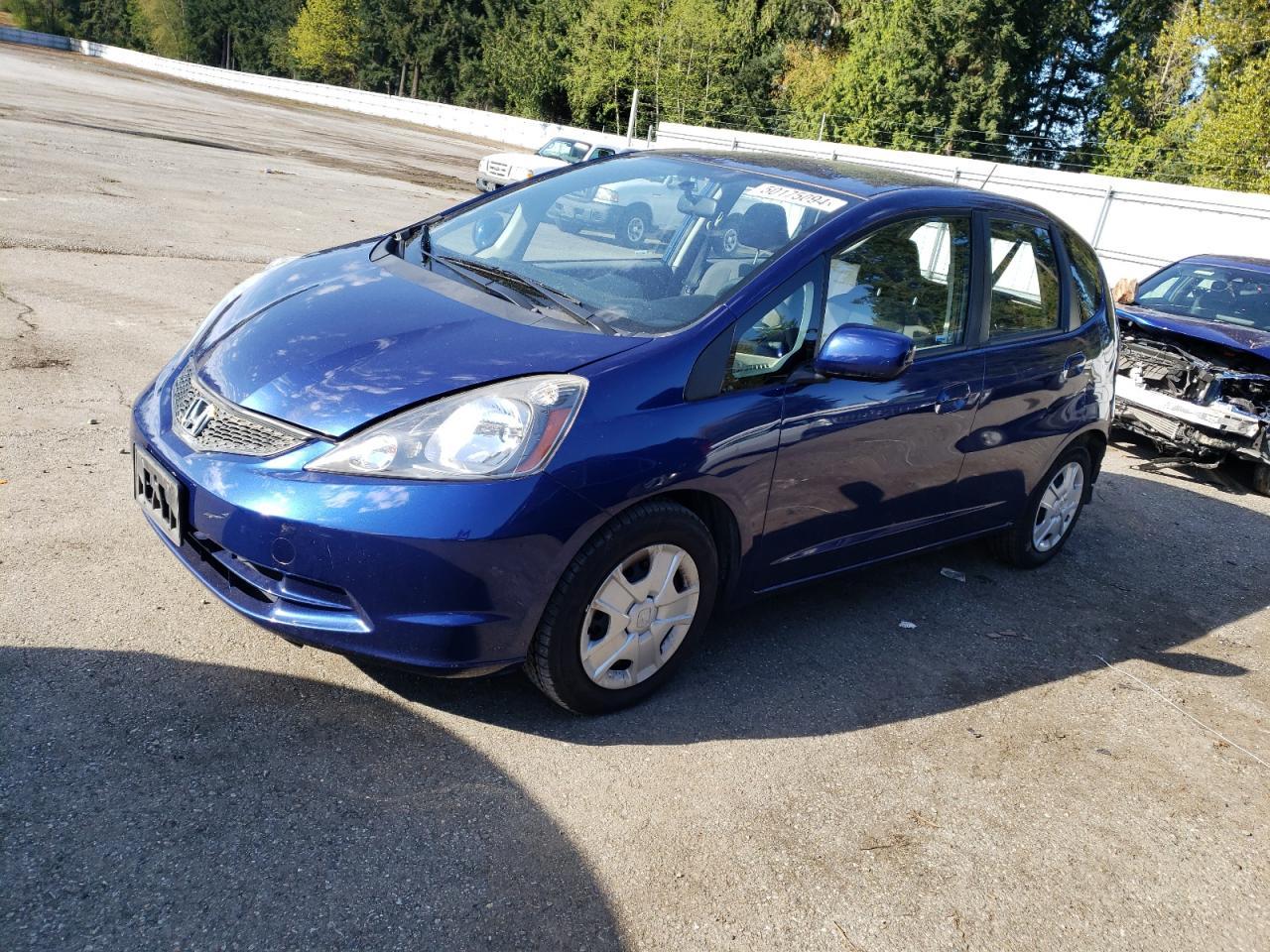 2013 HONDA FIT