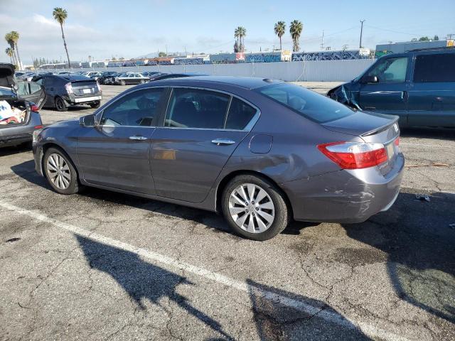 2015 Honda Accord Exl - Фото 2