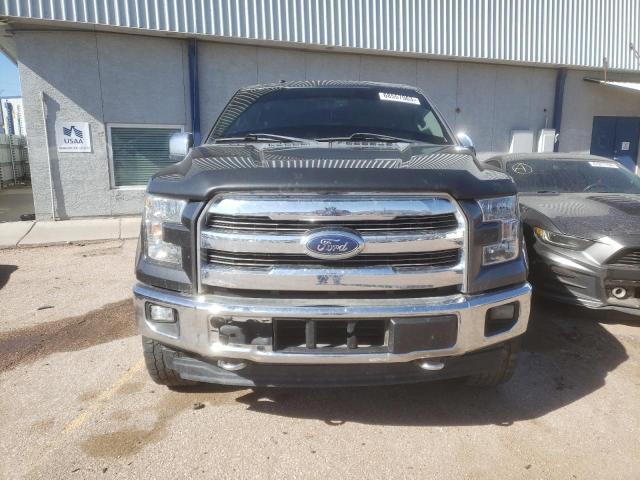 2017 Ford F150 Supercrew - Фото 5