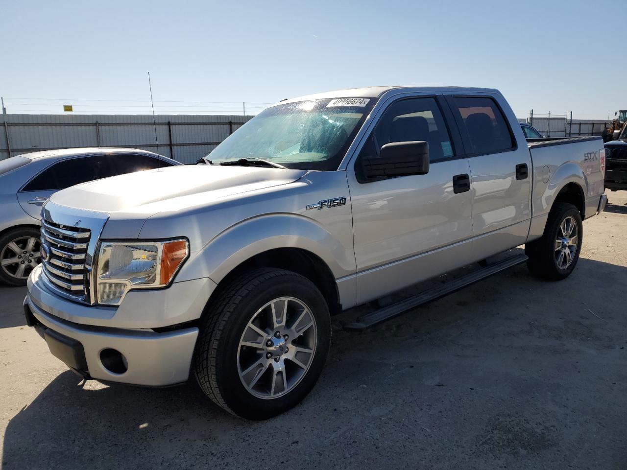 2014 FORD F150 SUPER