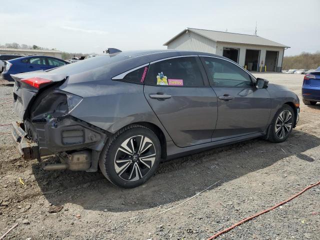 2016 Honda Civic Exl - Фото 3