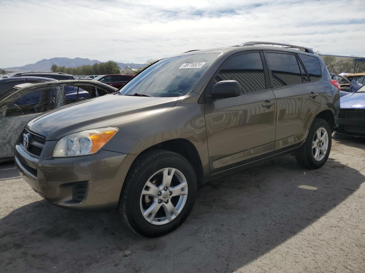 2011 TOYOTA RAV4