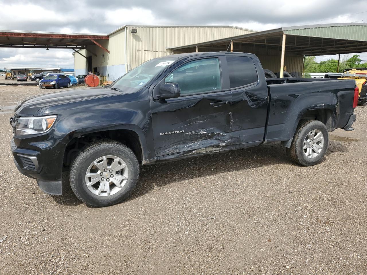 2022 CHEVROLET COLORADO L