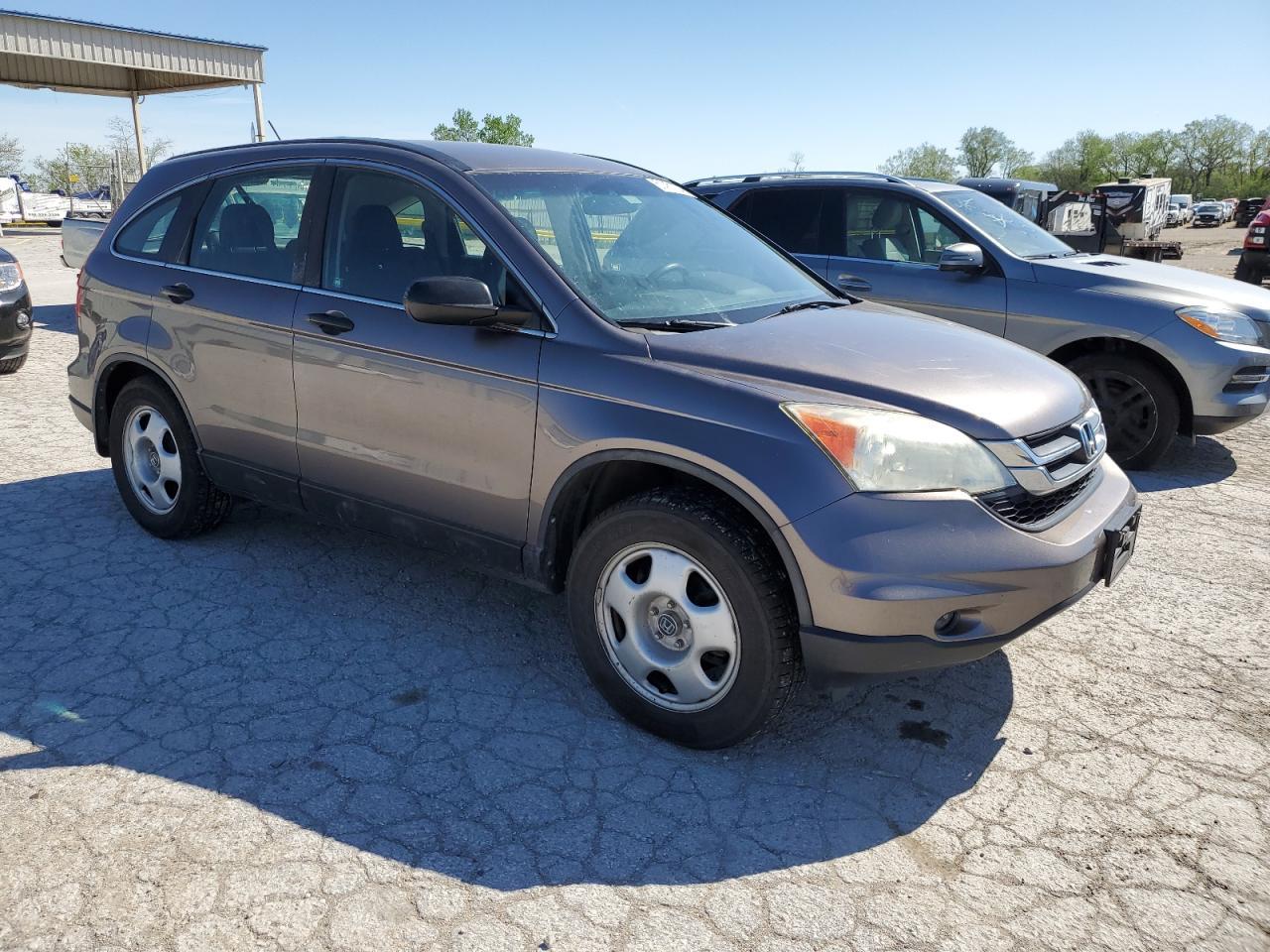 2011 HONDA CR-V LX - Image 4