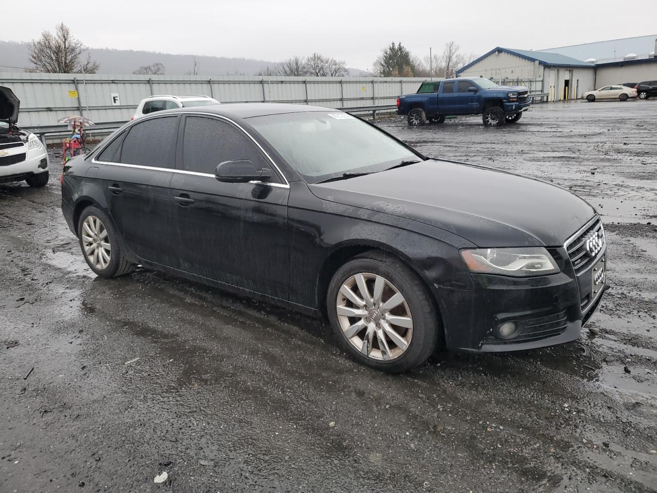 2011 AUDI A4 PREMIUM - Фото 4