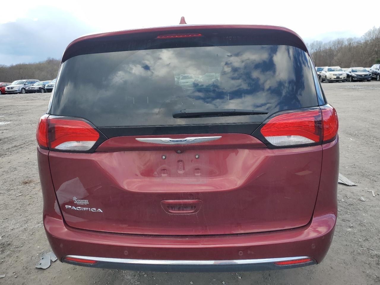 2017 CHRYSLER PACIFICA T - Image 6