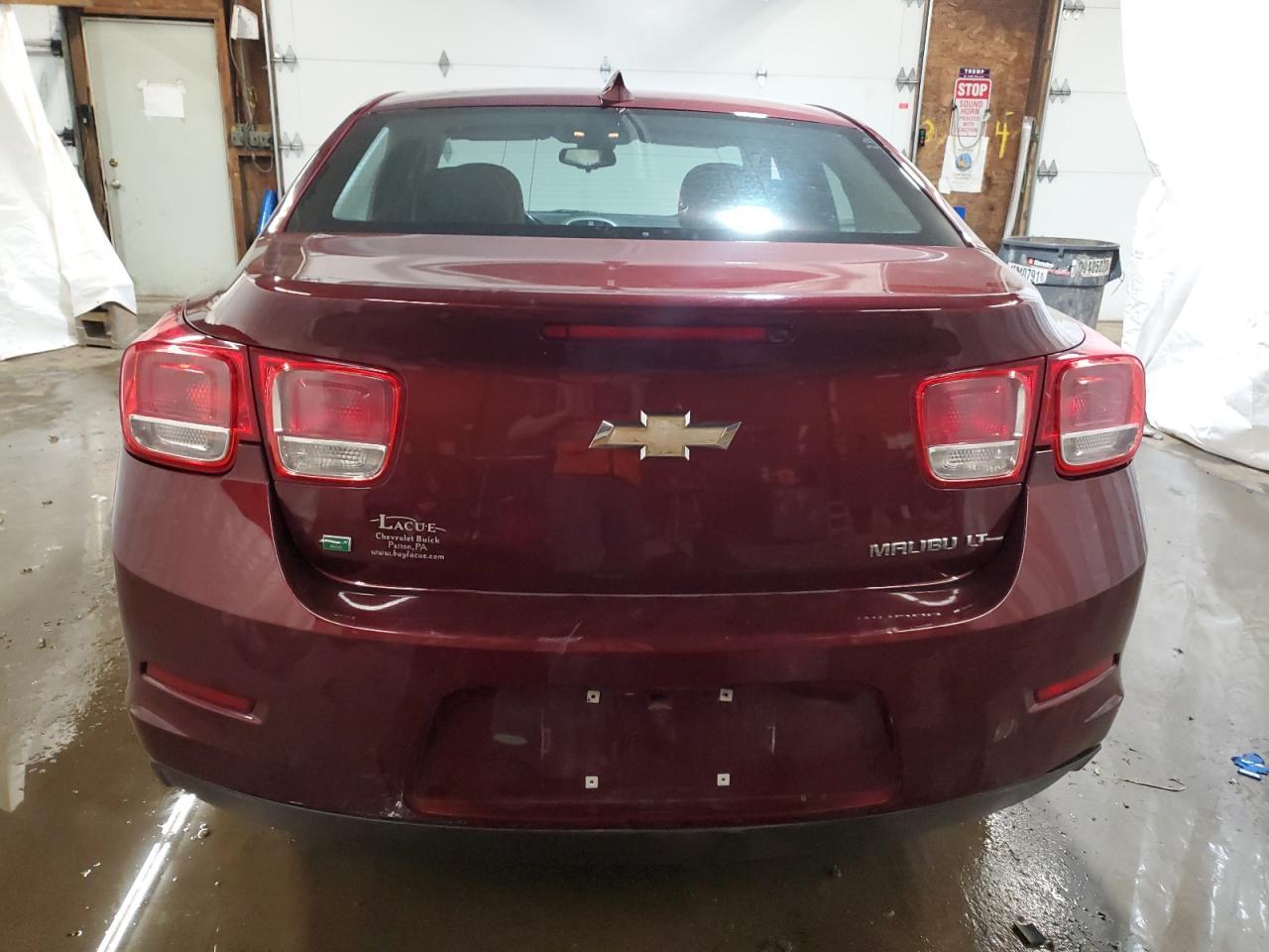 2015 CHEVROLET MALIBU 2LT - Фото 6