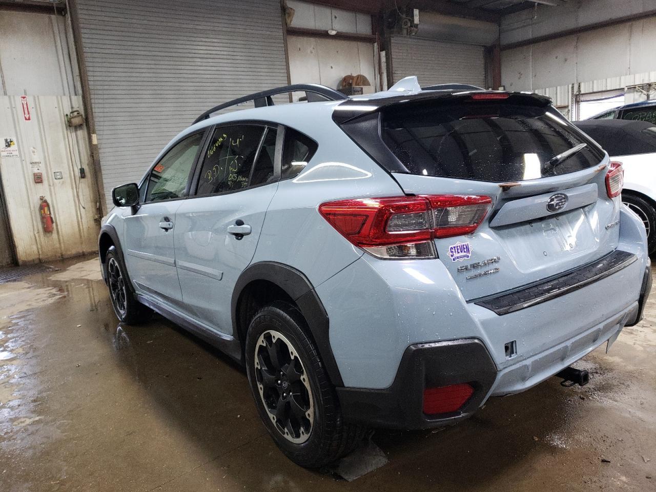2021 SUBARU CROSSTREK - Фото 2