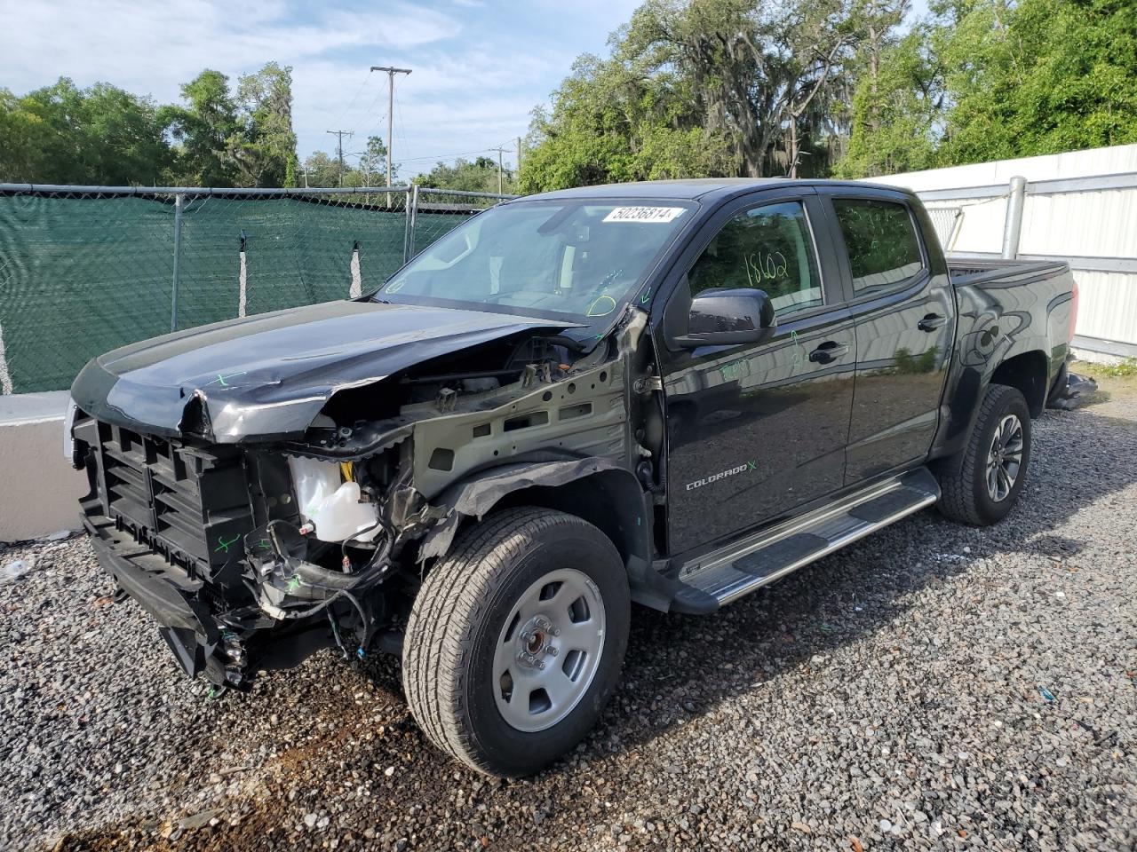 2022 CHEVROLET COLORADO Z
