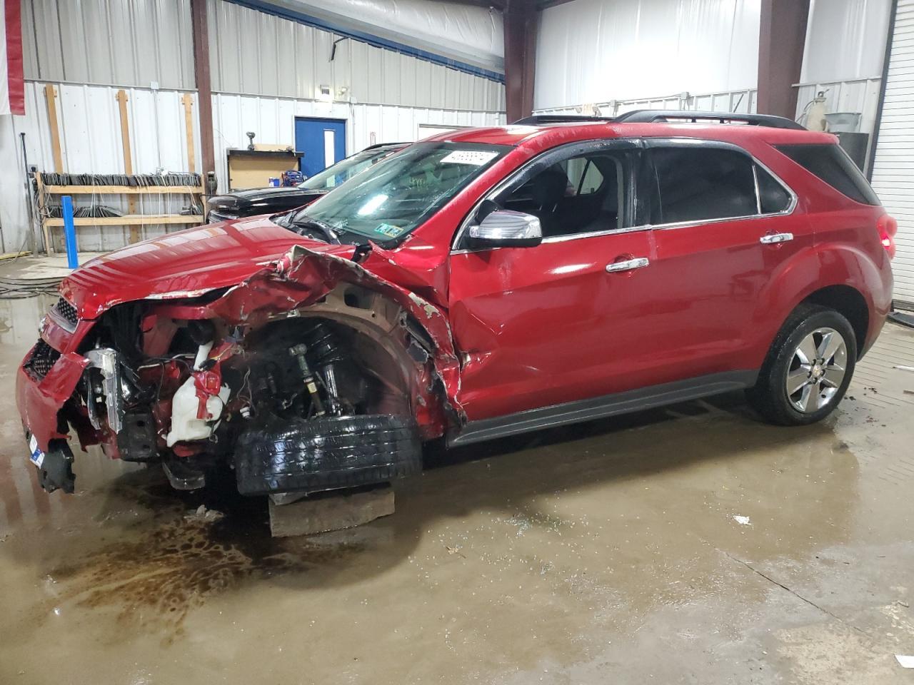 2014 CHEVROLET EQUINOX LT