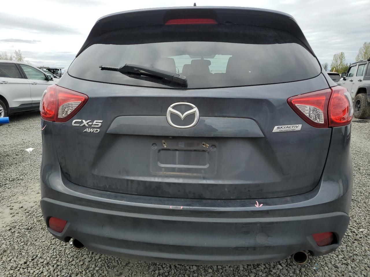 2016 MAZDA CX-5 TOURI - Image 6