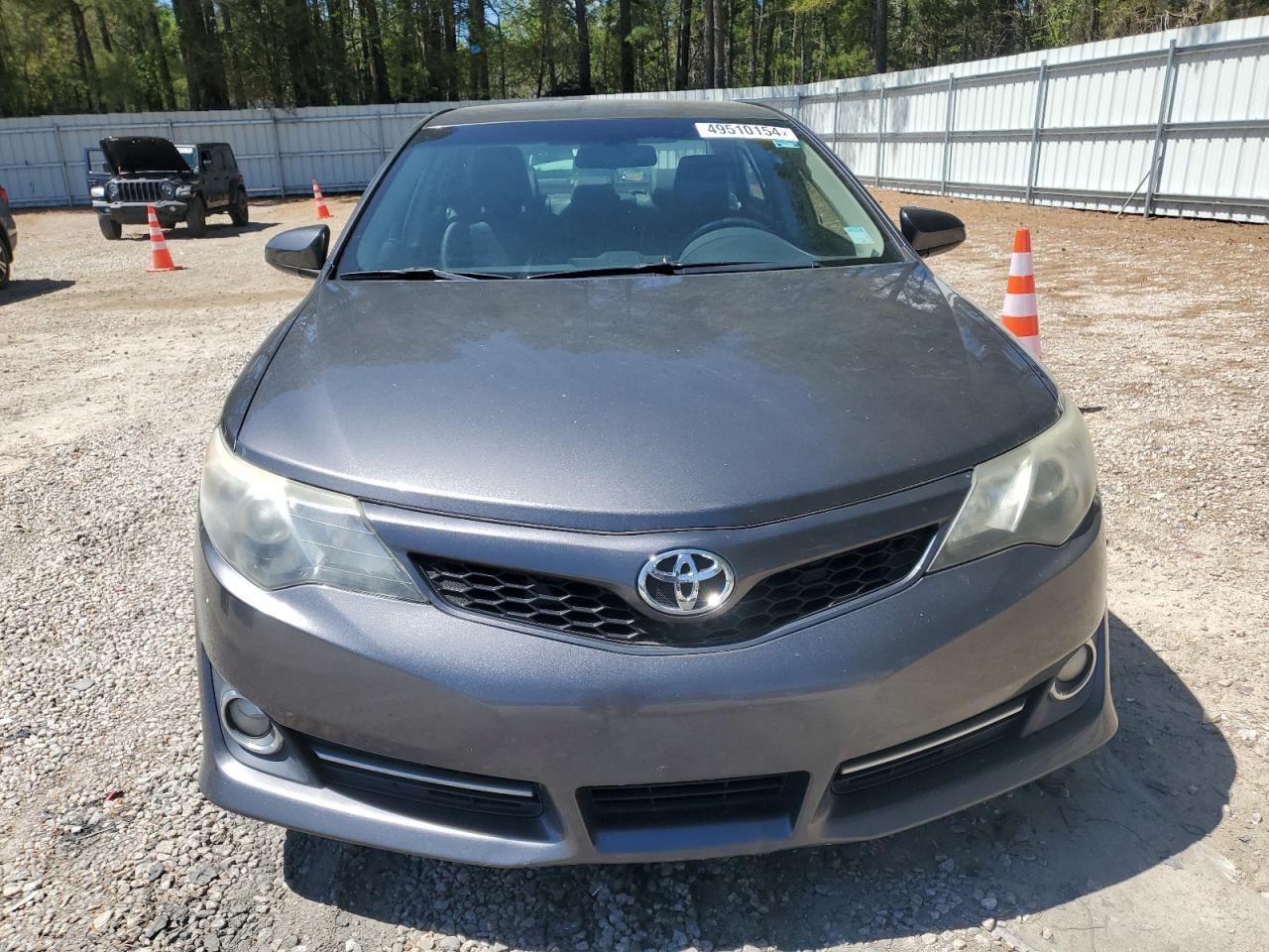 2014 TOYOTA CAMRY L - Image 5