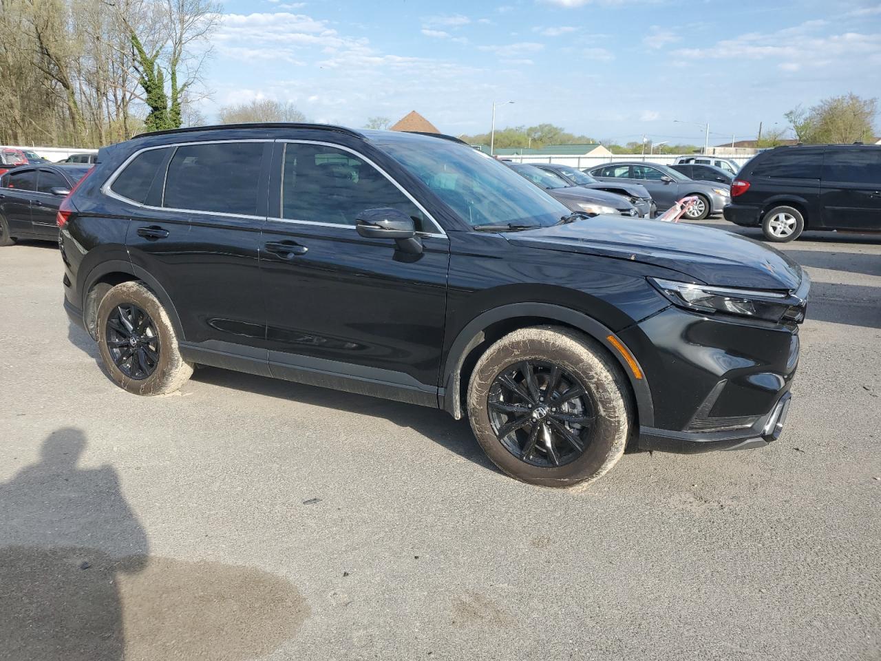 2023 HONDA CR-V SPORT - Image 4