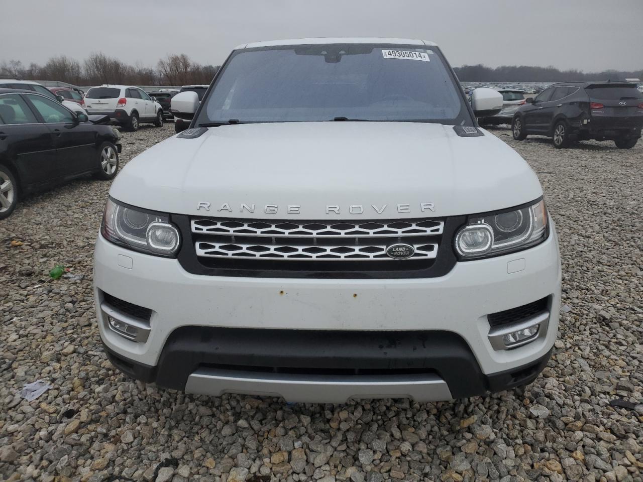 2017 LAND ROVER RANGE ROVE - Image 5