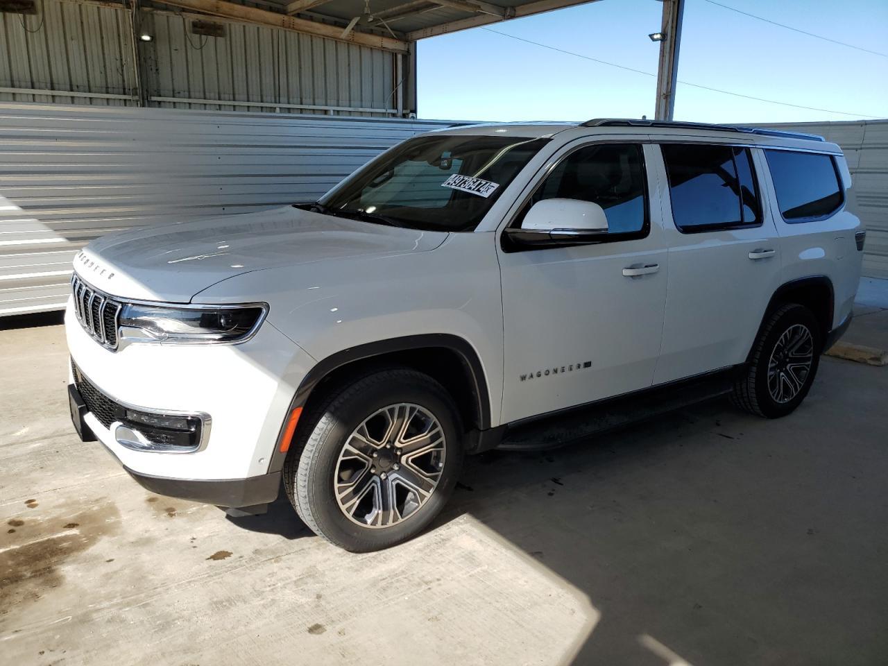 2022 JEEP WAGONEER S car image