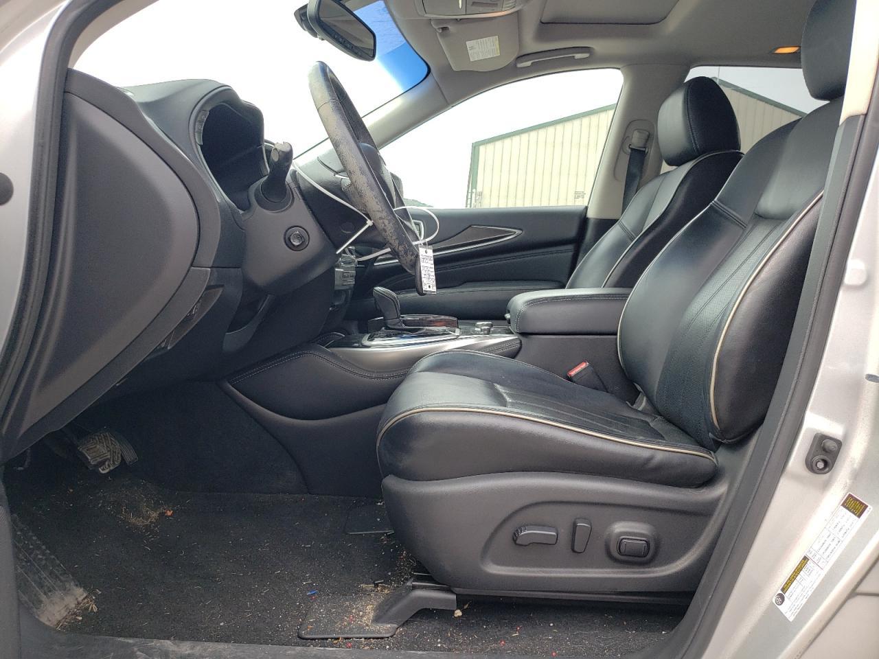 2016 INFINITI QX60 - Фото 7