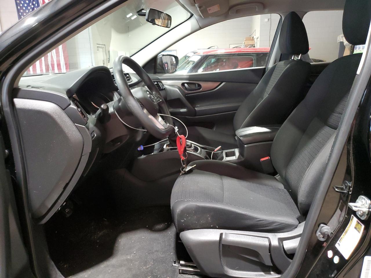 2018 NISSAN ROGUE SPOR - Image 7