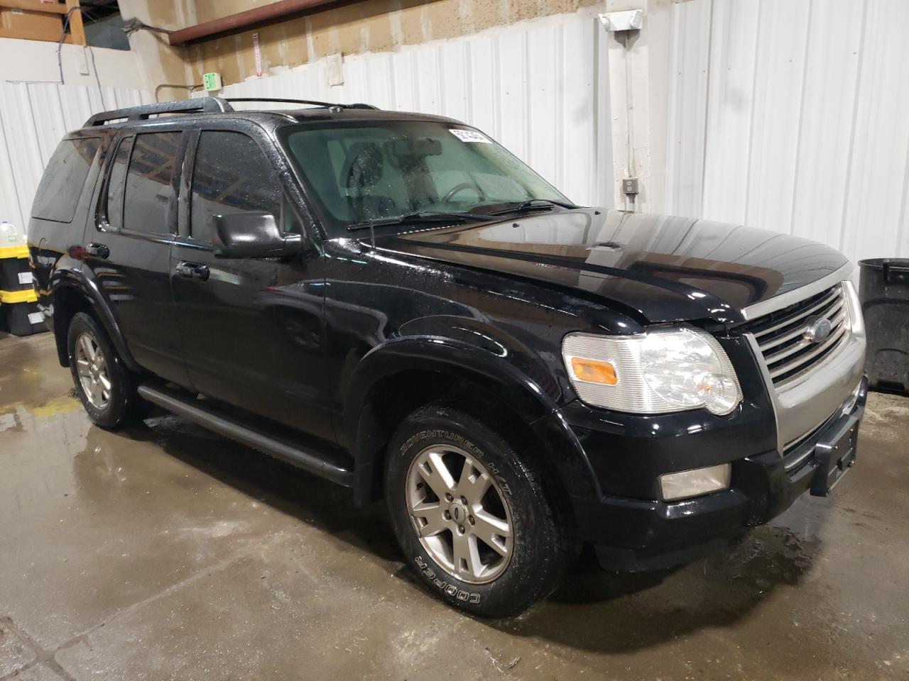 2010 FORD EXPLORER X - Фото 4