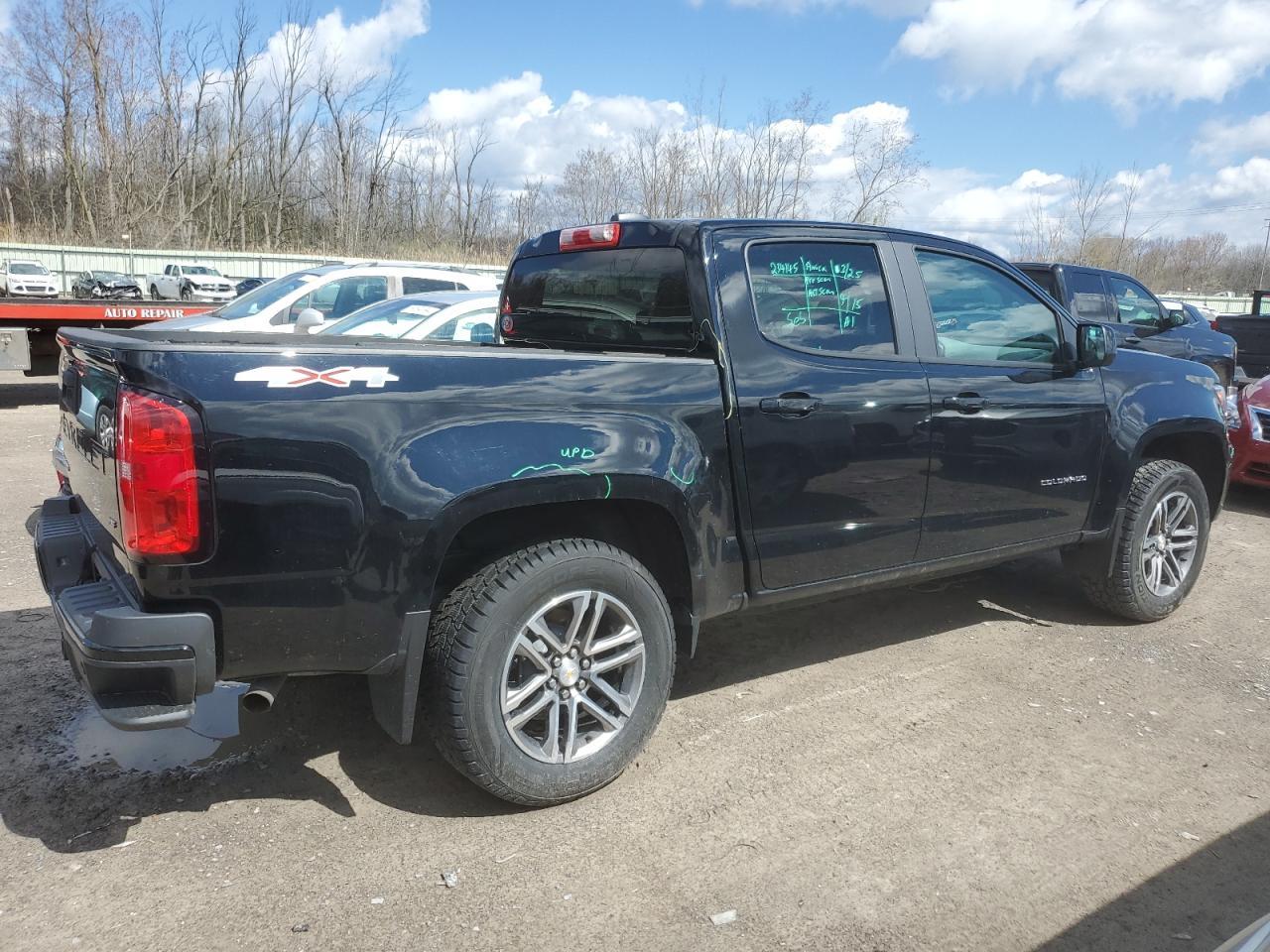 2021 CHEVROLET COLORADO - Image 3