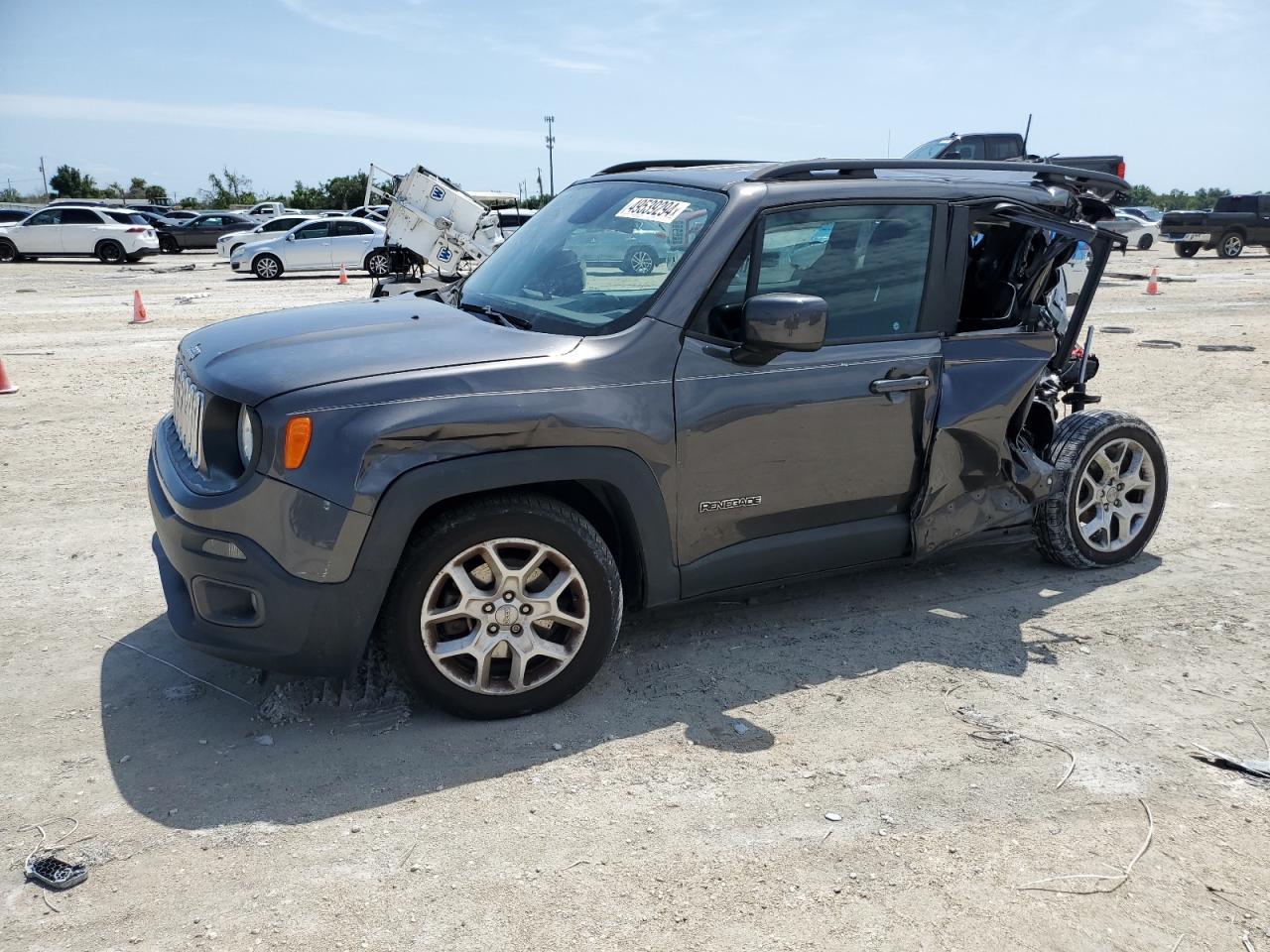 2018 JEEP RENEGADE L
