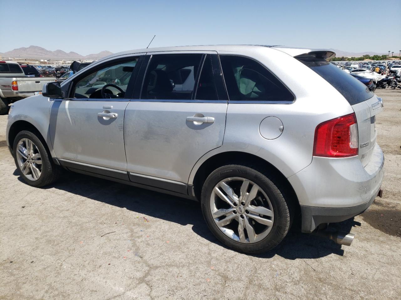 2011 FORD EDGE LIMIT - Фото 2