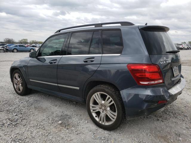 2014 Mercedes-Benz Glk 350 4Matic - Фото 2
