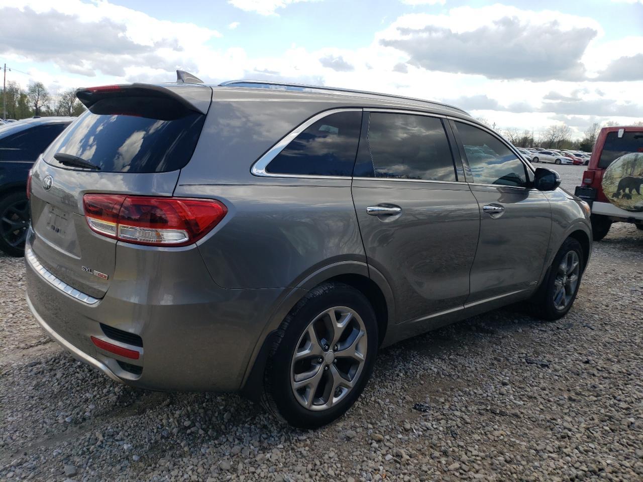 2016 KIA SORENTO SX - Image 3