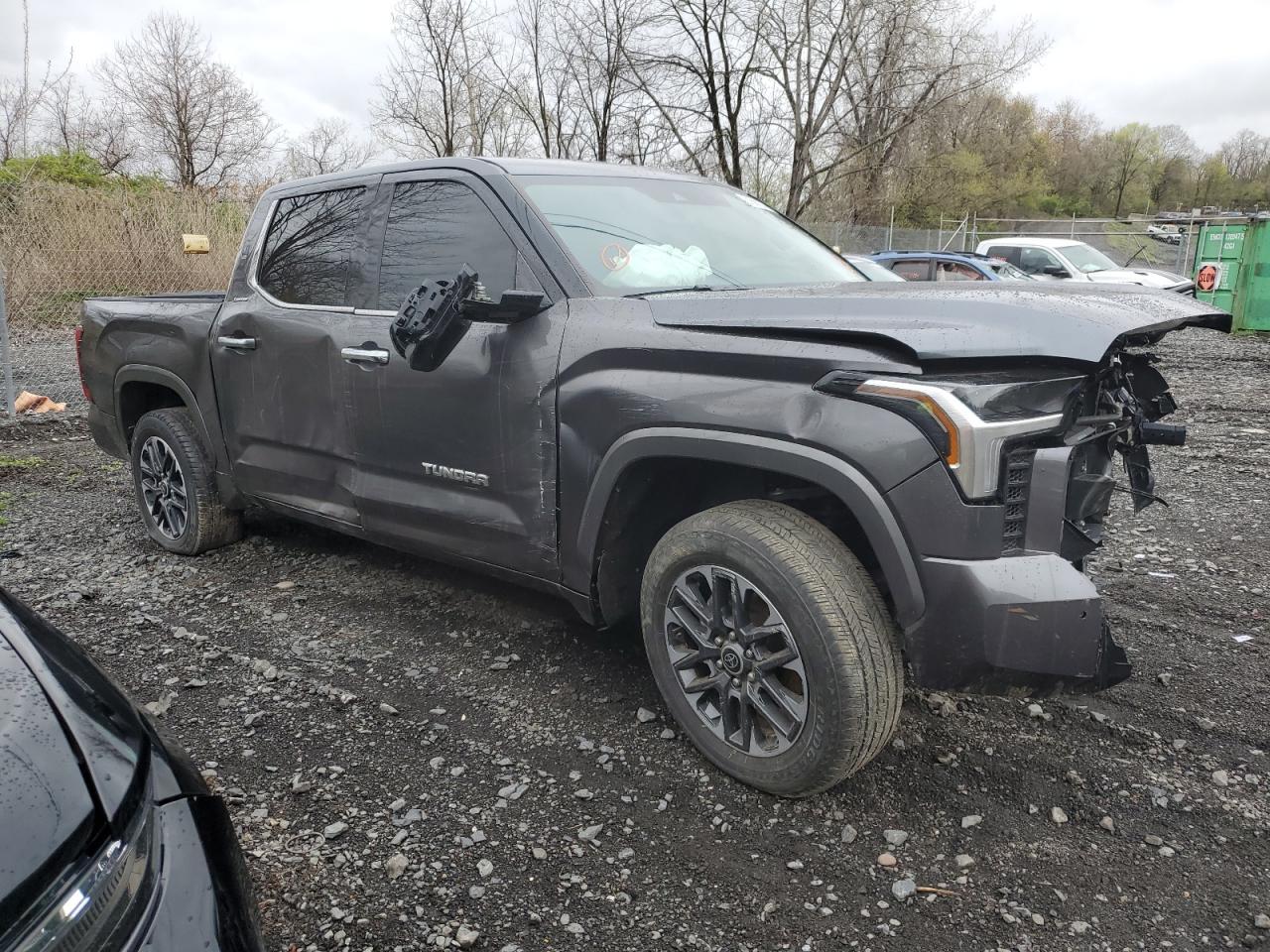 2023 TOYOTA TUNDRA CRE - Image 4