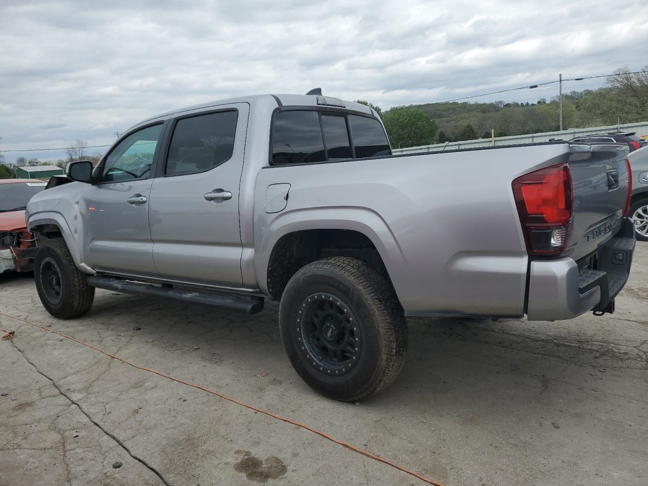 2020 TOYOTA TACOMA DOU - Image 2