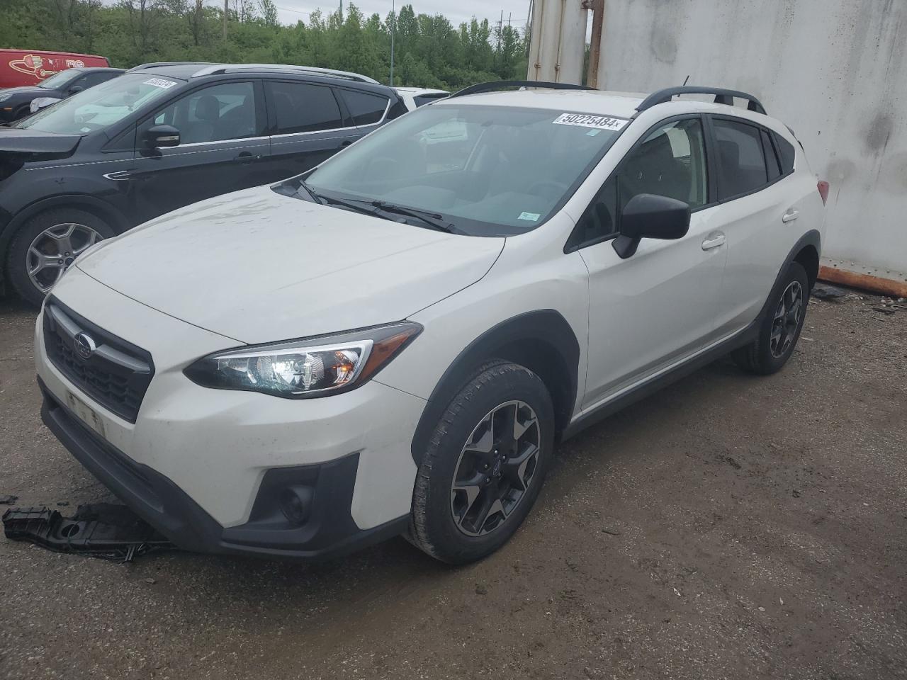 2019 SUBARU CROSSTREK car image