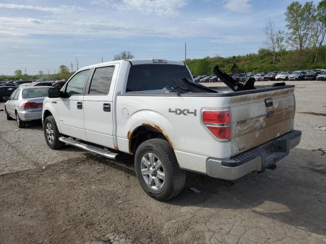 2013 Ford F150 Supercrew - Фото 2
